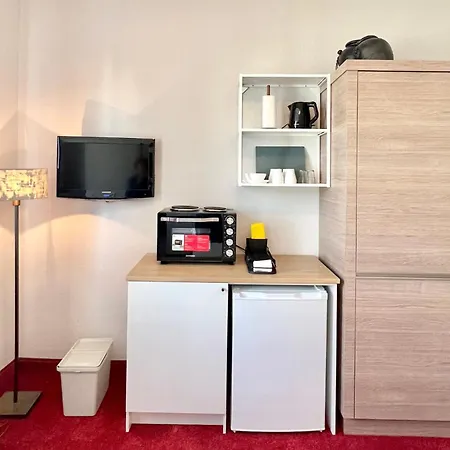 Appartamento Bege Oakstay Sprockhoevel